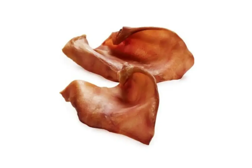 Orejas de cerdo natural x 2u