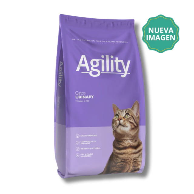 Agility Cats Urinary x 10kg