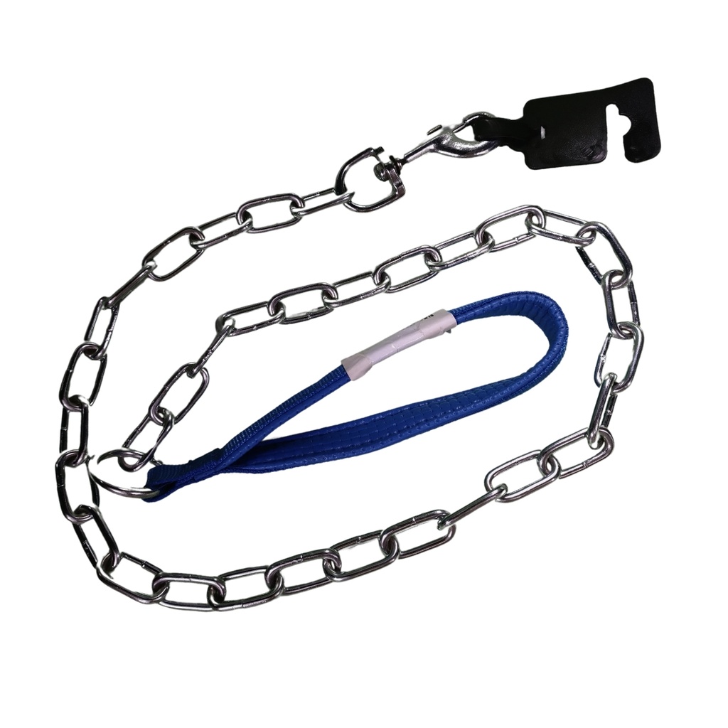 Correa cromada mango soft 3.5cm