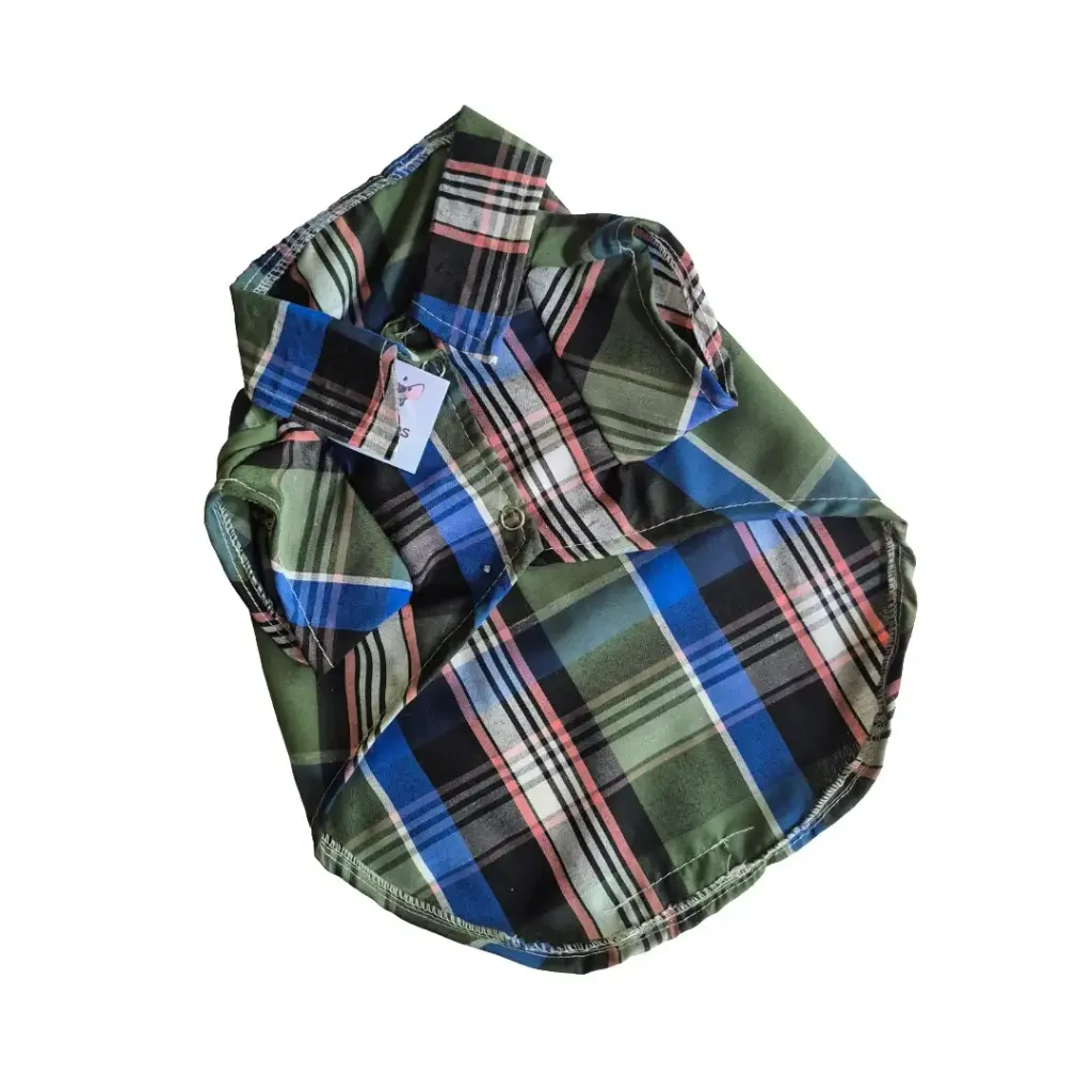Camisa de verano Mimitos Talle 4 