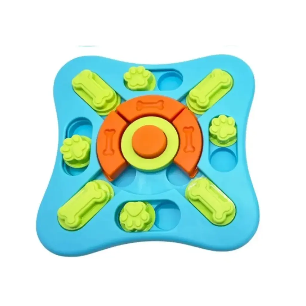 Comedero inteligente cuadrado