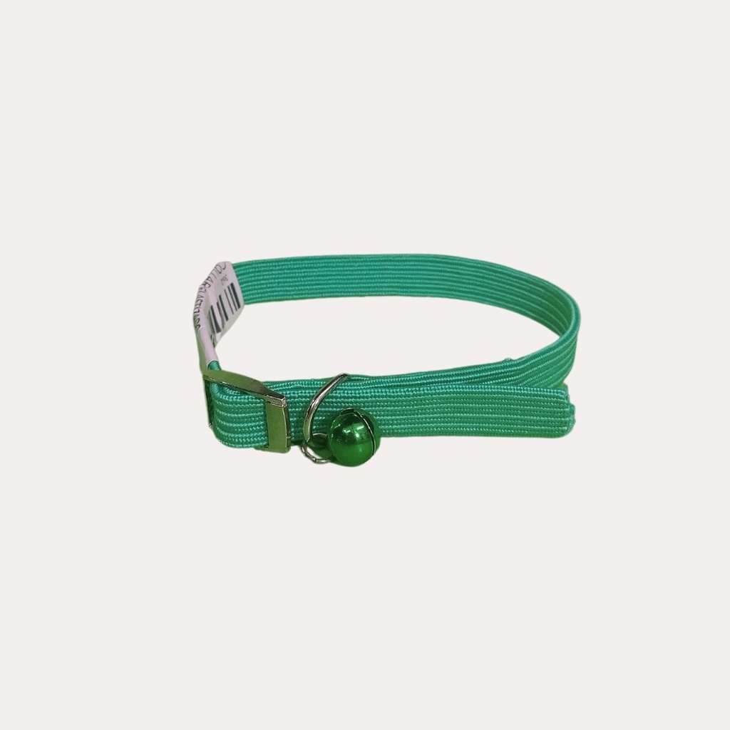 Collar para gato elastizado 