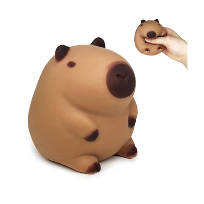 Squishy capibara chico