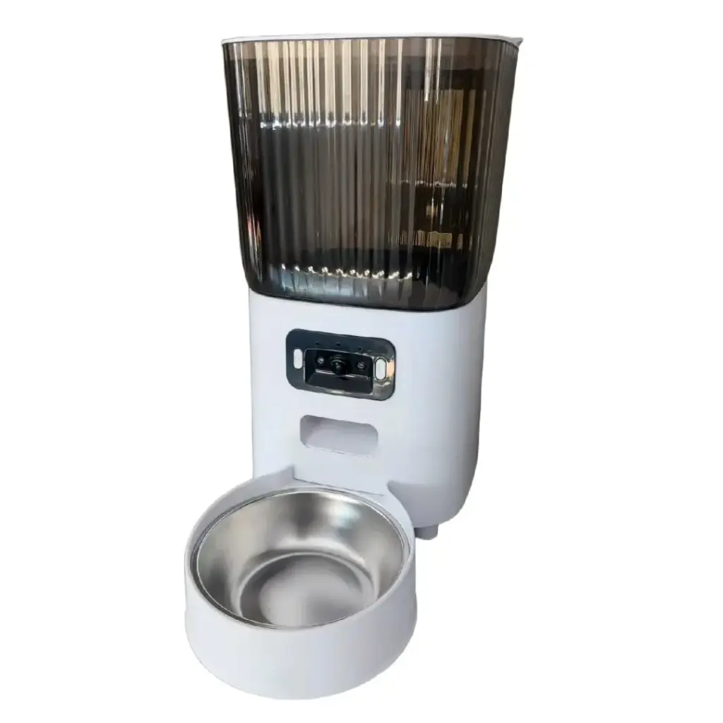 Comedero automático con cámara 5lts