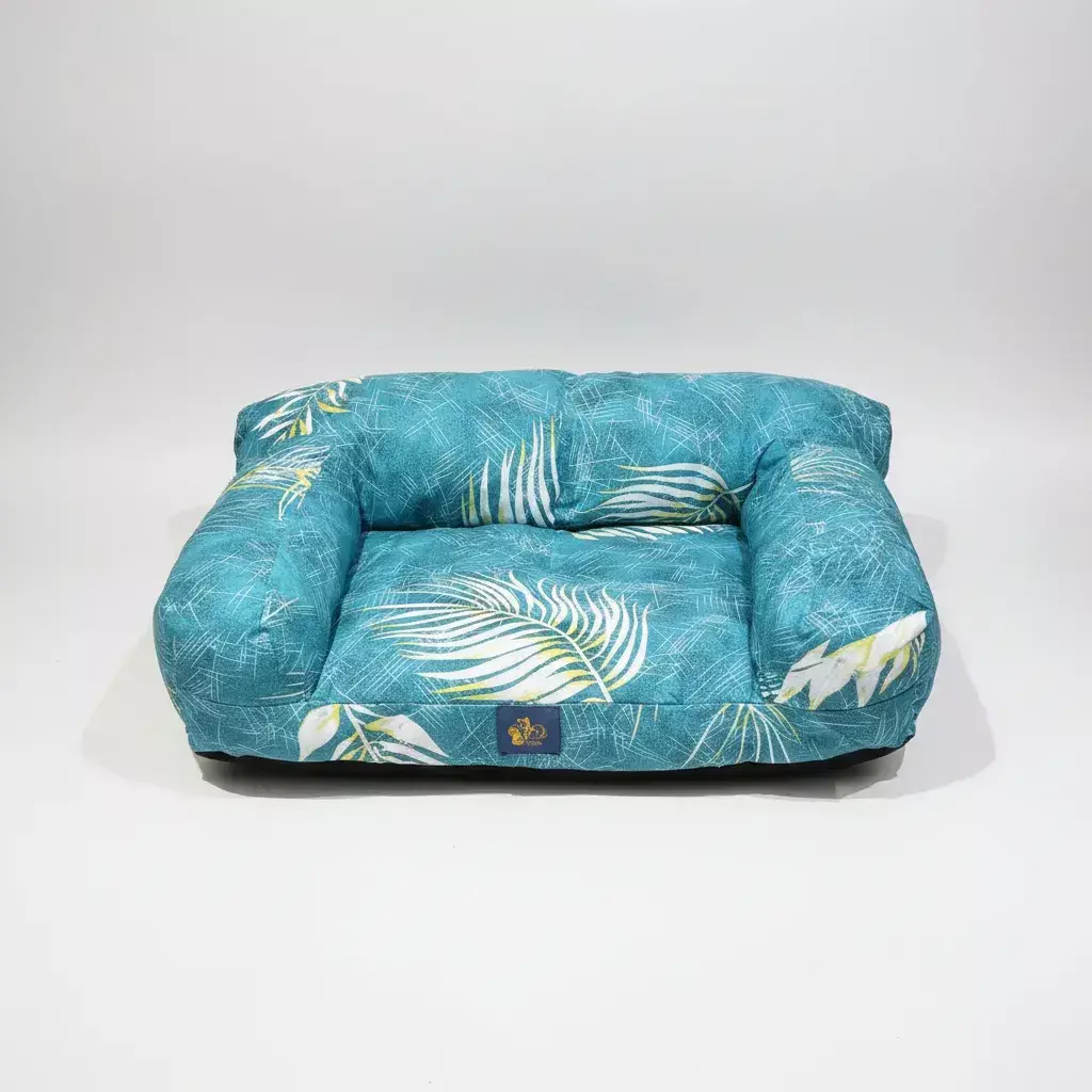 Sillón estampado Rey Felipe