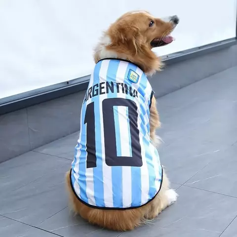 Camiseta selección argentina Talle XL