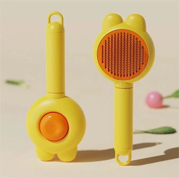 Cardina extractora con botón forma de conejo