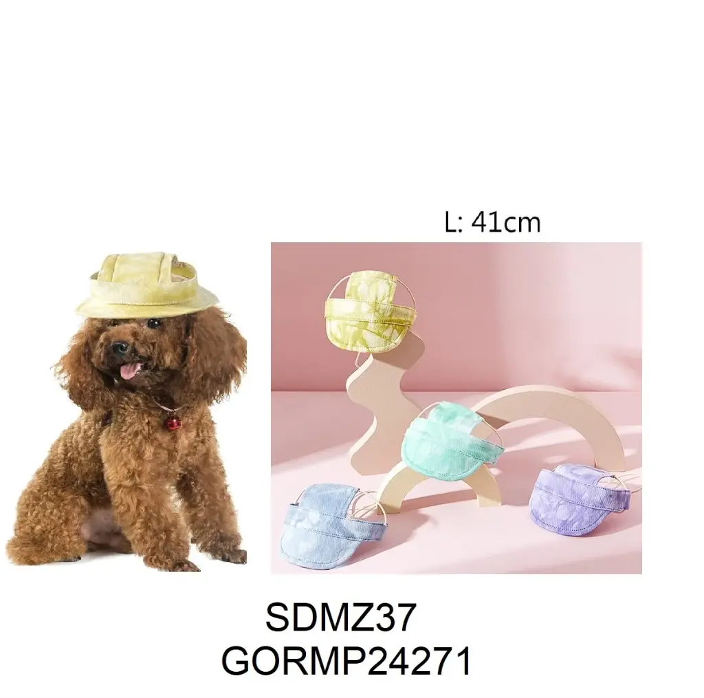 Gorro piluso Talle L 41cm