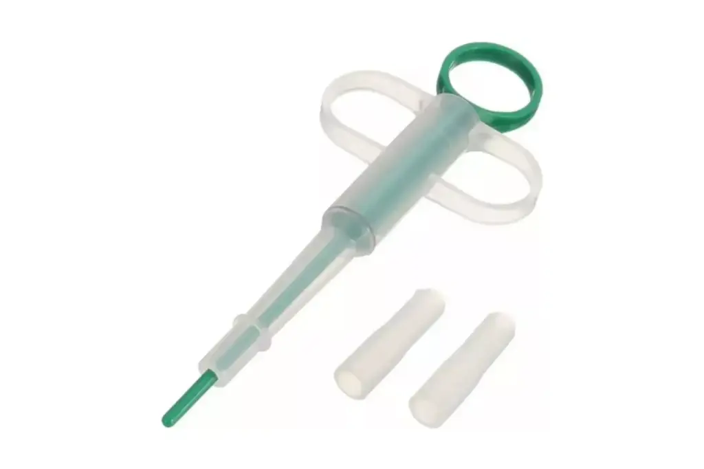 Aplicador de medicamentos