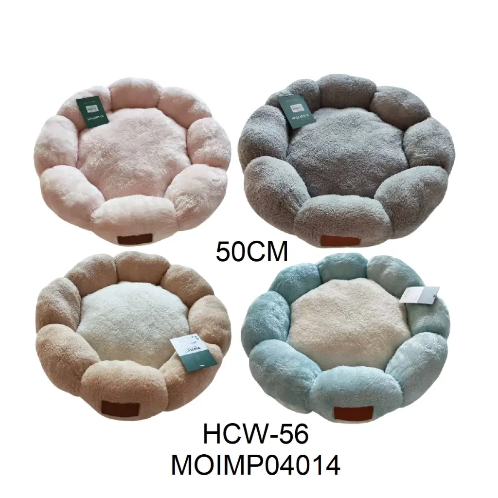 Moisés flor plush 50cm 