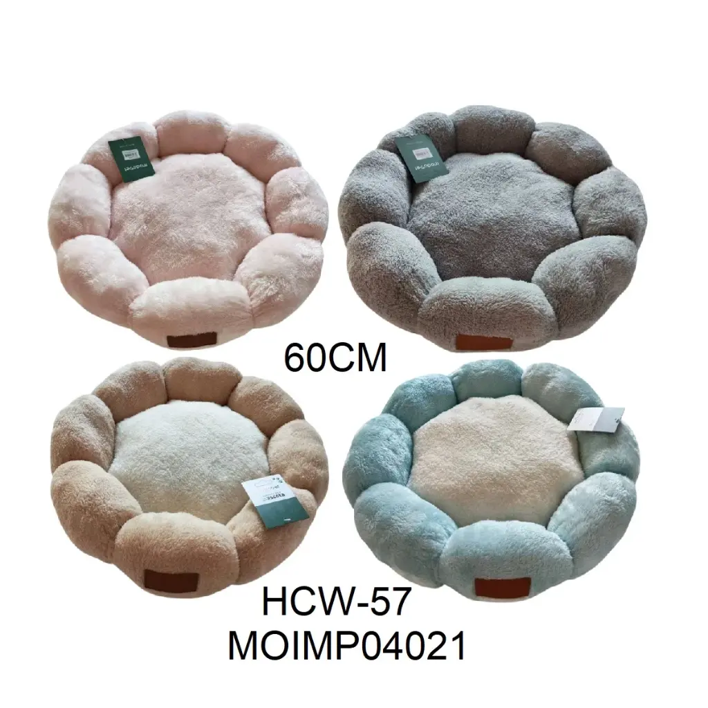 Moisés flor plush 60cm