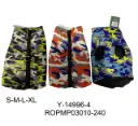 Chaleco impermeable Talle S