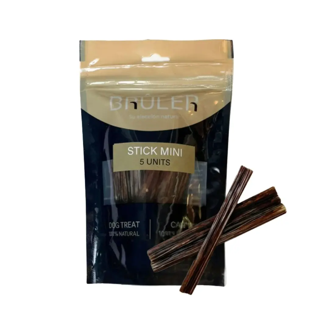 Bruler stick mini esófago x 5 unidades