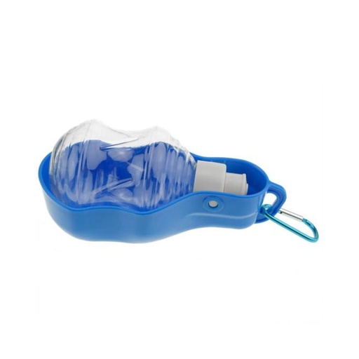 [PET8028] Bebedero portátil transparente x 300ml