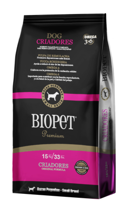[12365478123] Biopet Dog Small x 15kg