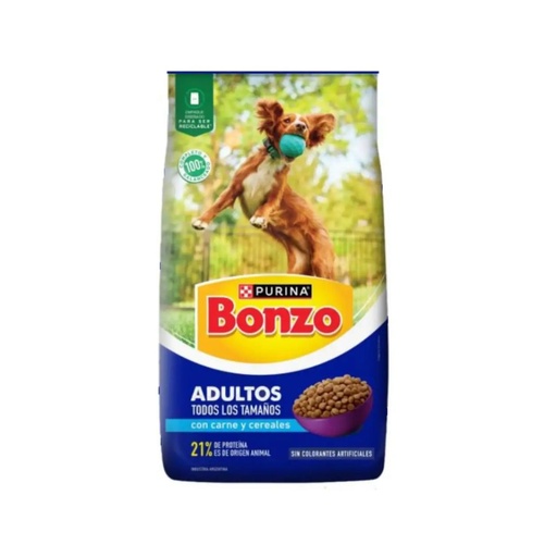 [12599127] Bonzo Perro Adulto x 21kg