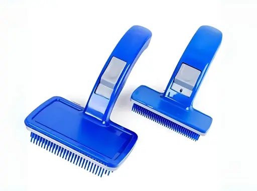 [8206720001606] Cardina extractora azul con botón grande