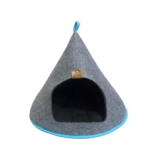 [VCC] Casita térmica fieltro para cobayo