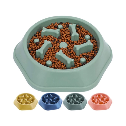 [CLNEW] Comelento con huesitos New Pet