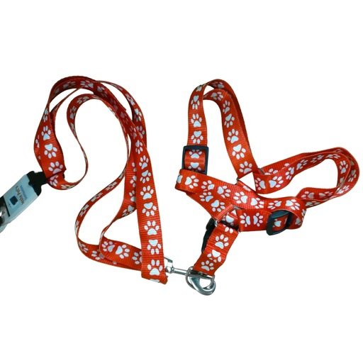 [ARNES3] Conjunto pretal y correa eco N-3