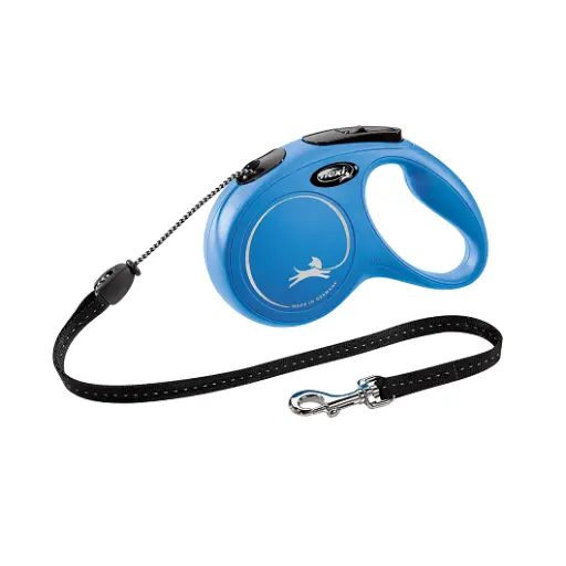 [CLA3] Correa Flexi new classic L 5mts/50kg cinta