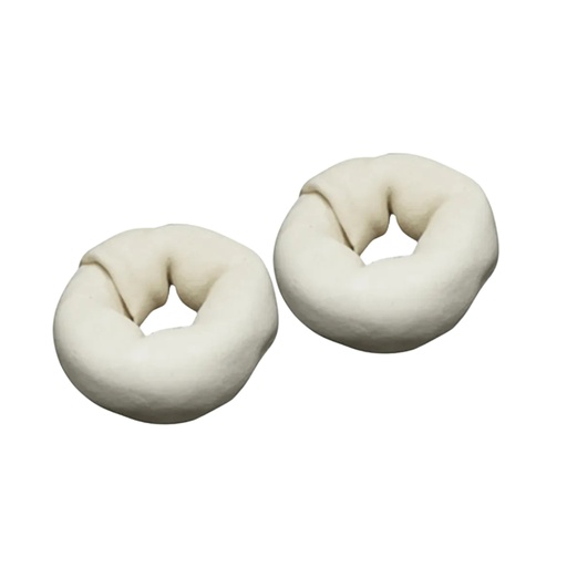 [DONA25] Dona de cuero blanco 2,5 x 2 unidades