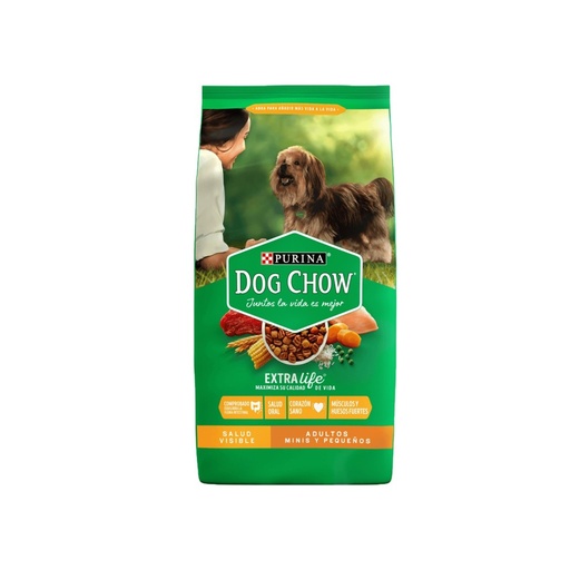 [12571357] Dog Chow Adultos Small x 3kg