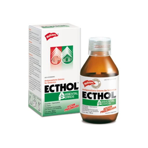 [0028-010521-0] Ecthol ambiental/perros x 100ml              