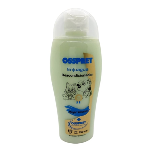 [0121-000230-0] Enjuague reacondicionador Osspret x 250ml                 