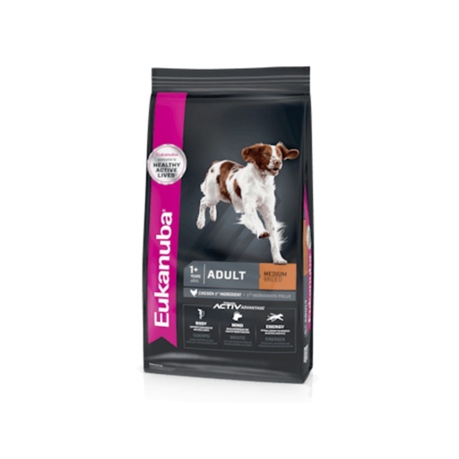 [7022150] Eukanuba Adulto Medium x 15kg
