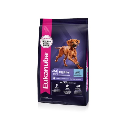 [7013150] Eukanuba Puppy Large x 15kg