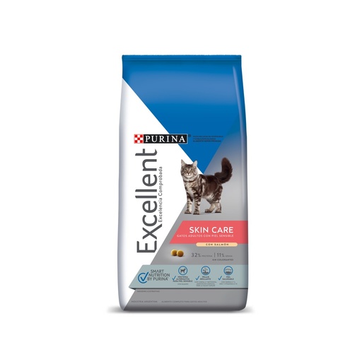 [12570598] Excellent Cat Skin Care x 7,5kg