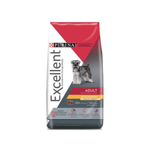 [12570549] Excellent Dog Adult C&R Small x 3kg