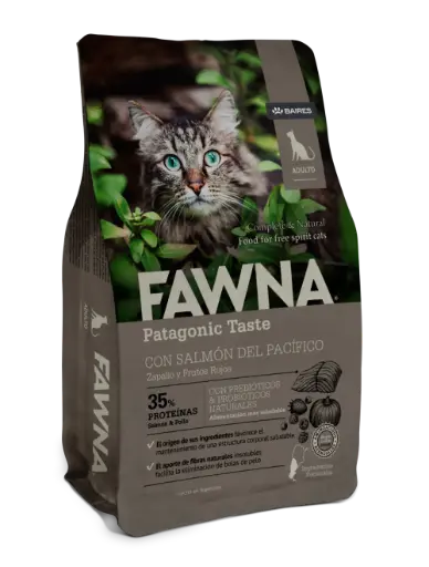 [6649] Fawna adult cat x 3kg