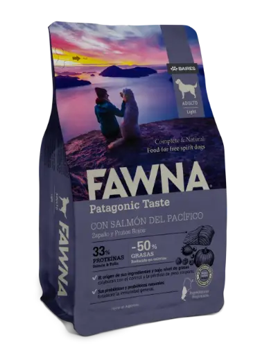 [6646] Fawna perro adulto light x 15kg