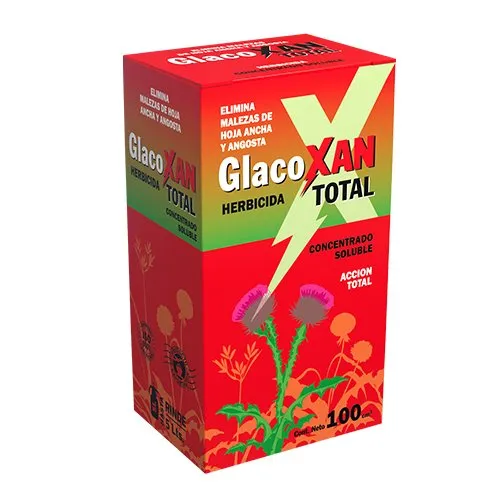 [231] Glacoxan herbicida total x 100cc