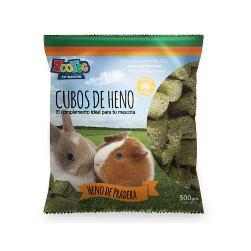 [CUHE] HENO EN CUBOS LR ® 