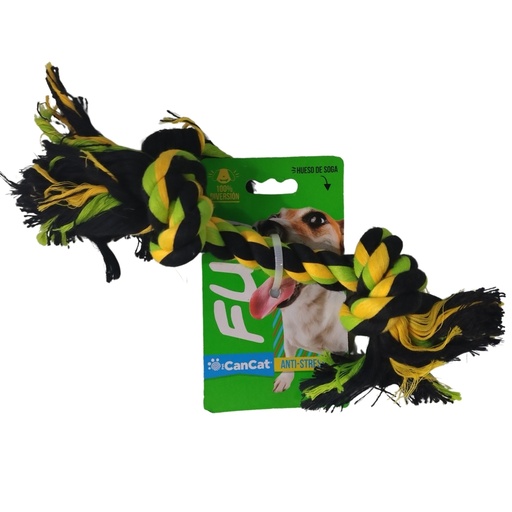 [9600] Hueso de algodón mini 5.5'' CanCat