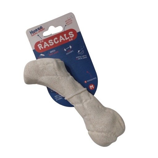 [JUP006S] Hueso solido fibra de maiz S