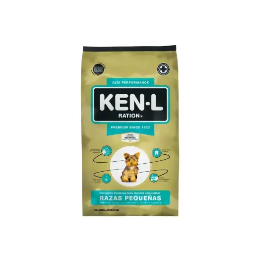 [6979] Ken-L Dog Puppy Small x 7,5kg
