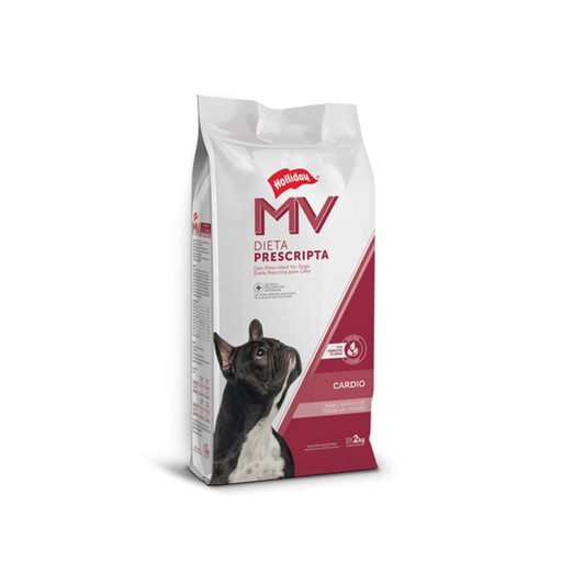 [2276] MV Holliday Dog Cardiaco x 2kg