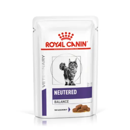[4088102] Pouch Royal Canin Neutered Balance 85gr