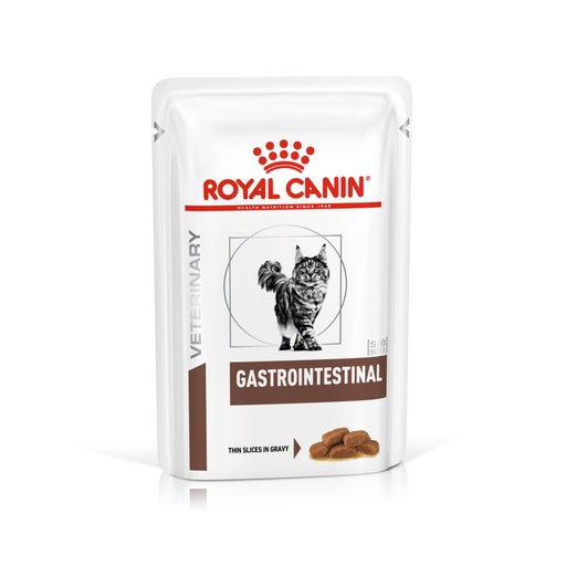 [3398812] Pouch Royal Canin Gastrointestinal Cat x 85gr