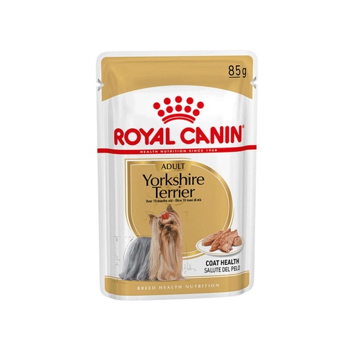 [3403102] Pouch Royal Canin Yorkshire x 85gr