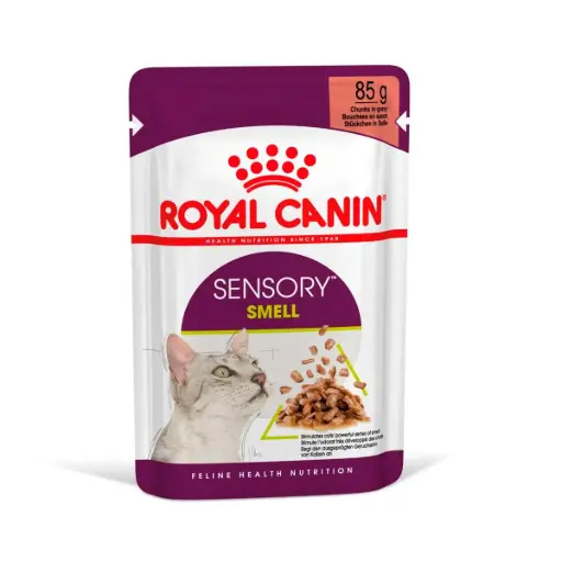 [1517102] Pouch Royal Canin Sensory Smell 85gr