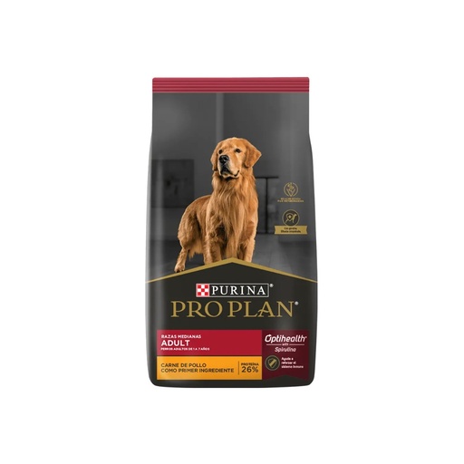 [12453122] Pro Plan Dog Adult Medium x 3kg