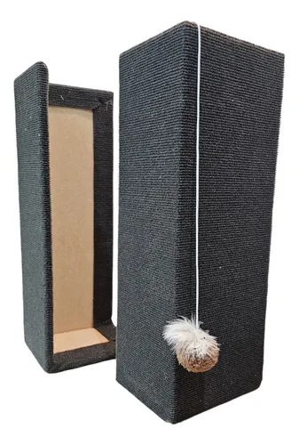 [RE50] Rascador esquinero alfombra 50cm