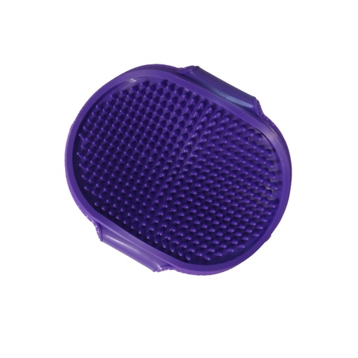 [PS4615] Rasqueta oval de goma