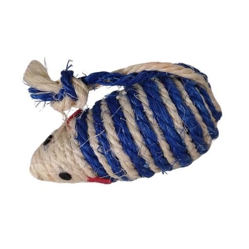 [8672000210646] Raton de hilo sisal extra grande