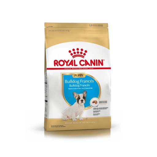 [3847030] Royal Canin Dog Bulldog Frances Junior x 3kg